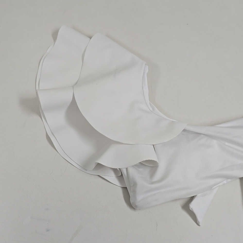 Boamar Passion Ruffle Bikini Top - Picture 3 of 12